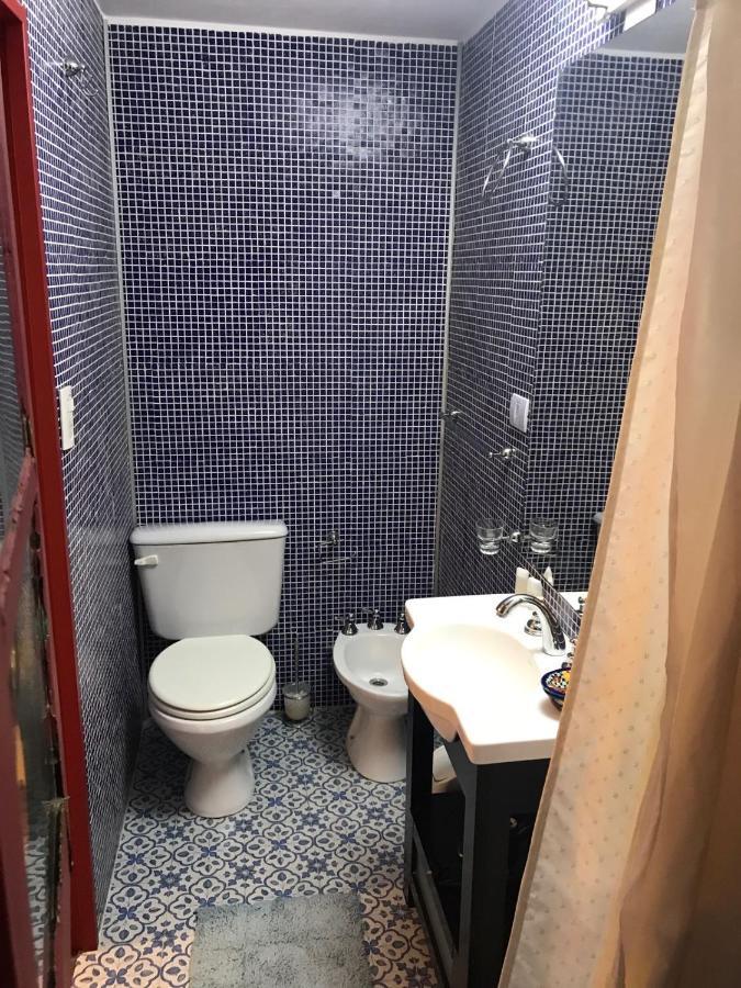 Monoambiente Con Bano Privado Y Cocineta Dentro De Casa Alloggio in famiglia *